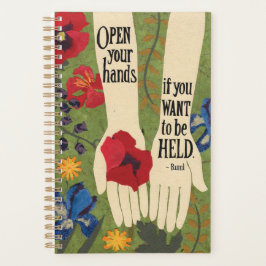 Garden Hands & Rumi Planner