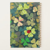Garden Hands & Rumi Planner (Achterkant)