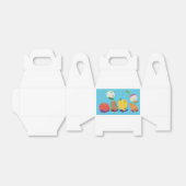 Garden Happy Meal Bedankdoosjes (Uitgevouwen)