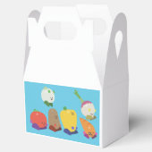 Garden Happy Meal Bedankdoosjes (Geopend)