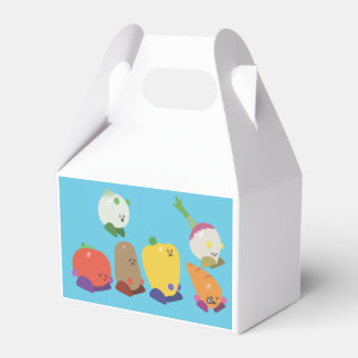 Garden Happy Meal Bedankdoosjes