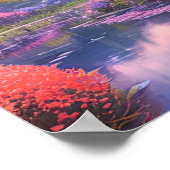 Garden Harmony Poster (Hoek)