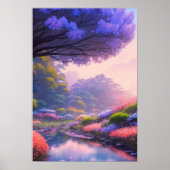 Garden Harmony Poster (Voorkant)