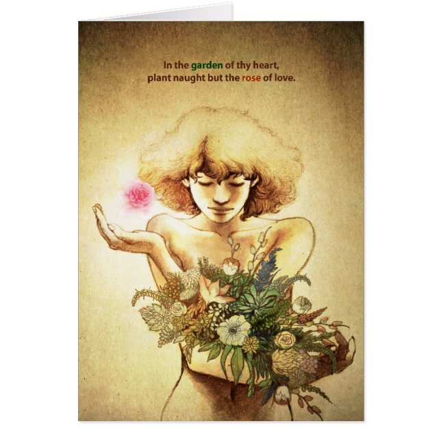 Garden Heart (Voorkant)