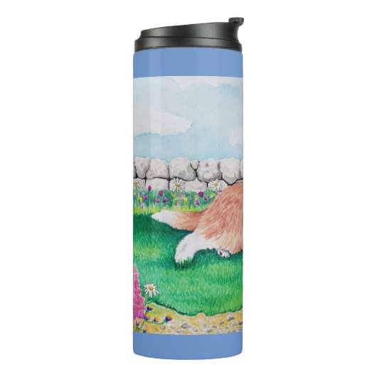 Garden Helper Thermosbeker (Gedraaid links)