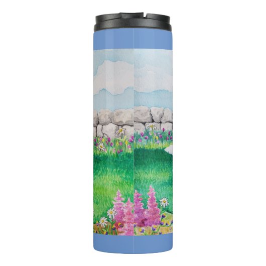 Garden Helper Thermosbeker (Achterkant)