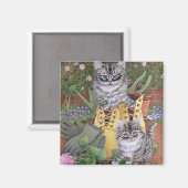 Garden Helpers Magneet (Voorkant / Achterkant)