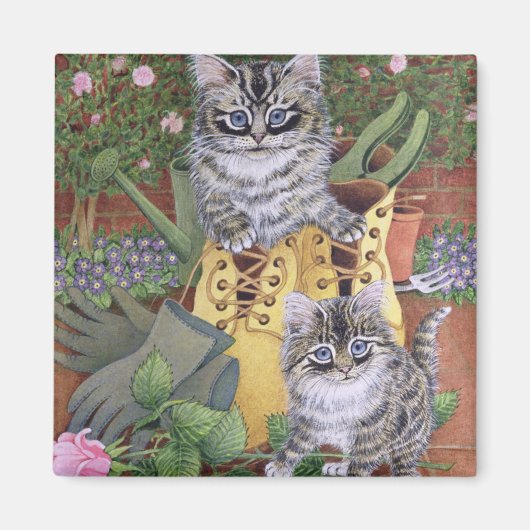 Garden Helpers Magneet (Voorkant)