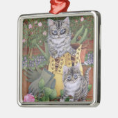 Garden Helpers Metalen Ornament (Links)