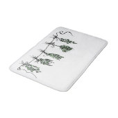Garden Herbs Badmat (Gekanteld)