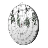 Garden Herbs Dartbord (Voorkant Rechts)