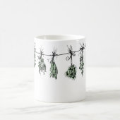 Garden Herbs Koffiemok (Center)