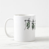 Garden Herbs Koffiemok (Links)