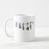 Garden Herbs Koffiemok (Links)