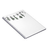 Garden Herbs Notitieboek (Rechterzijde)