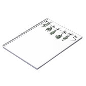 Garden Herbs Notitieboek (Linkerzijde)