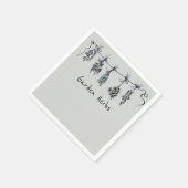 Garden Herbs Servet (Hoek)