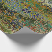 Garden in Arles door Vincent Van Gogh Cadeaupapier (Hoek)