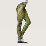 Garden in Arles door Vincent Van Gogh Leggings<br><div class="desc">Vincent Van Gogh - Garden in Arles. Mooie kunst,  impressionistisch schilderij. Beschikbaar op veel grote Van Gogh cadeautjes.</div>