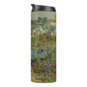 Garden in Arles door Vincent Van Gogh Thermosbeker (Geroteerd rechts)