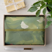 Garden Inch Worm Delight Tissuepapier (Geschenk)