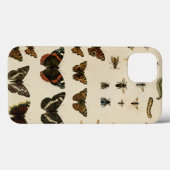 Garden Insects van Vision Studio Case-Mate iPhone Case (Achterkant (horizontaal))