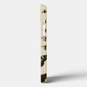 Garden Insects van Vision Studio Case-Mate iPhone Case (Achterkant / Links)