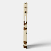 Garden Insects van Vision Studio Case-Mate iPhone Case (Achterkant / Rechts)