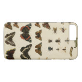 Garden Insects van Vision Studio Case-Mate iPhone Case (Achterkant (Horizontaal))