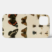 Garden Insects van Vision Studio Case-Mate iPhone Case (Achterkant (horizontaal))