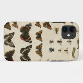 Garden Insects van Vision Studio Case-Mate iPhone Case (Achterkant (horizontaal))