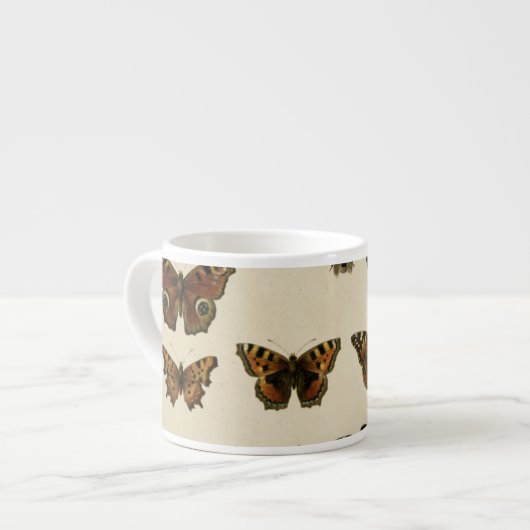 Garden Insects van Vision Studio Espresso Kop (Links)