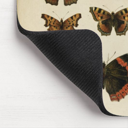 Garden Insects van Vision Studio Muismat (Hoek)