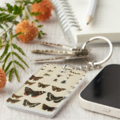 Garden Insects van Vision Studio Sleutelhanger (Voorkant Rechts)