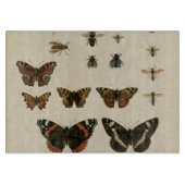 Garden Insects van Vision Studio Snijplank (Voorkant)