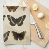 Garden Insects van Vision Studio Theedoek (Quarter Fold)