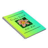 Garden Journal Notitieboek (Rechterzijde)