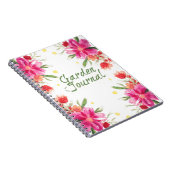 Garden Journal Notitieboek (Rechterzijde)