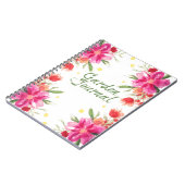 Garden Journal Notitieboek (Linkerzijde)
