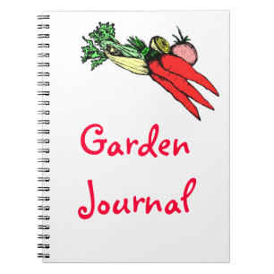 Garden Journal Notitieboek