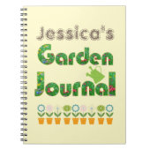 Garden Journal Notitieboek (Voorkant)
