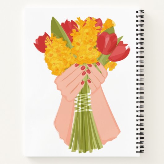 Garden Journal Notitieboek (Achterkant)