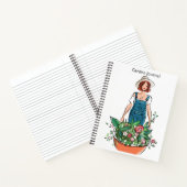 Garden Journal Notitieboek (Binnen)