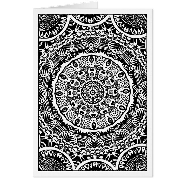 Garden Kaliedoscoop 01 (Voorkant)