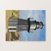 Garden Key Lighthouse, Dry Tortugas Florida Legpuzzel (Horizontaal)