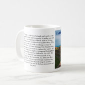 Garden Key Lighthouse, Dry Tortugas, Mok Florida (Voorkant links)