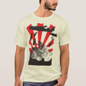 Garden Killer T-shirt (Voorkant)