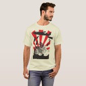 Garden Killer T-shirt (Voorkant volledig)