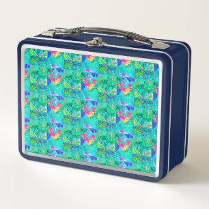 Garden Kilt Schilderen met Hydrangea en Blues
