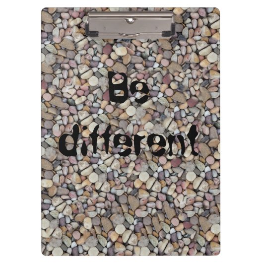 Garden Klembord (Voorkant)